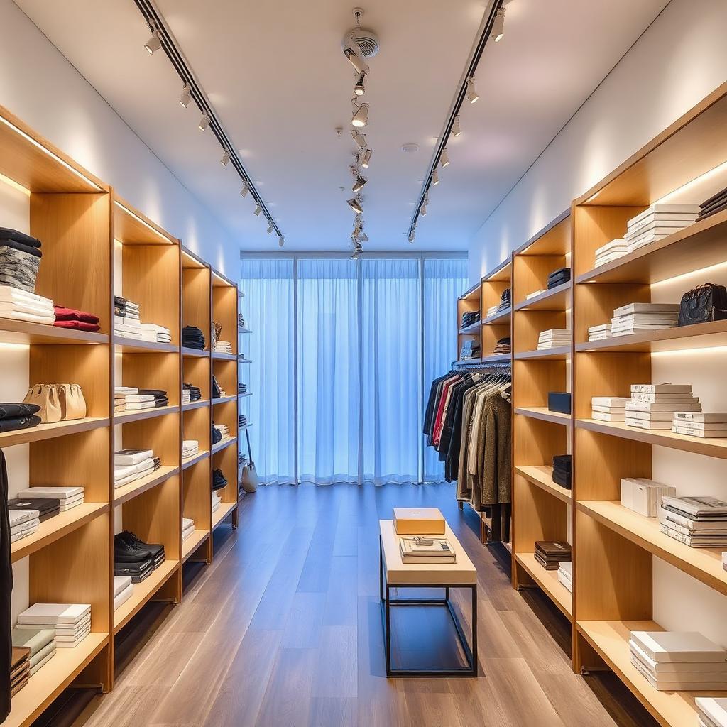 Retail store operations
