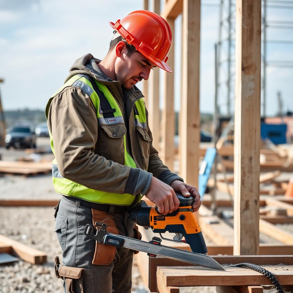 Trade services businesses